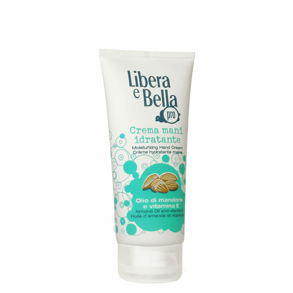 Libera e Bella Moistrurizing hand cream