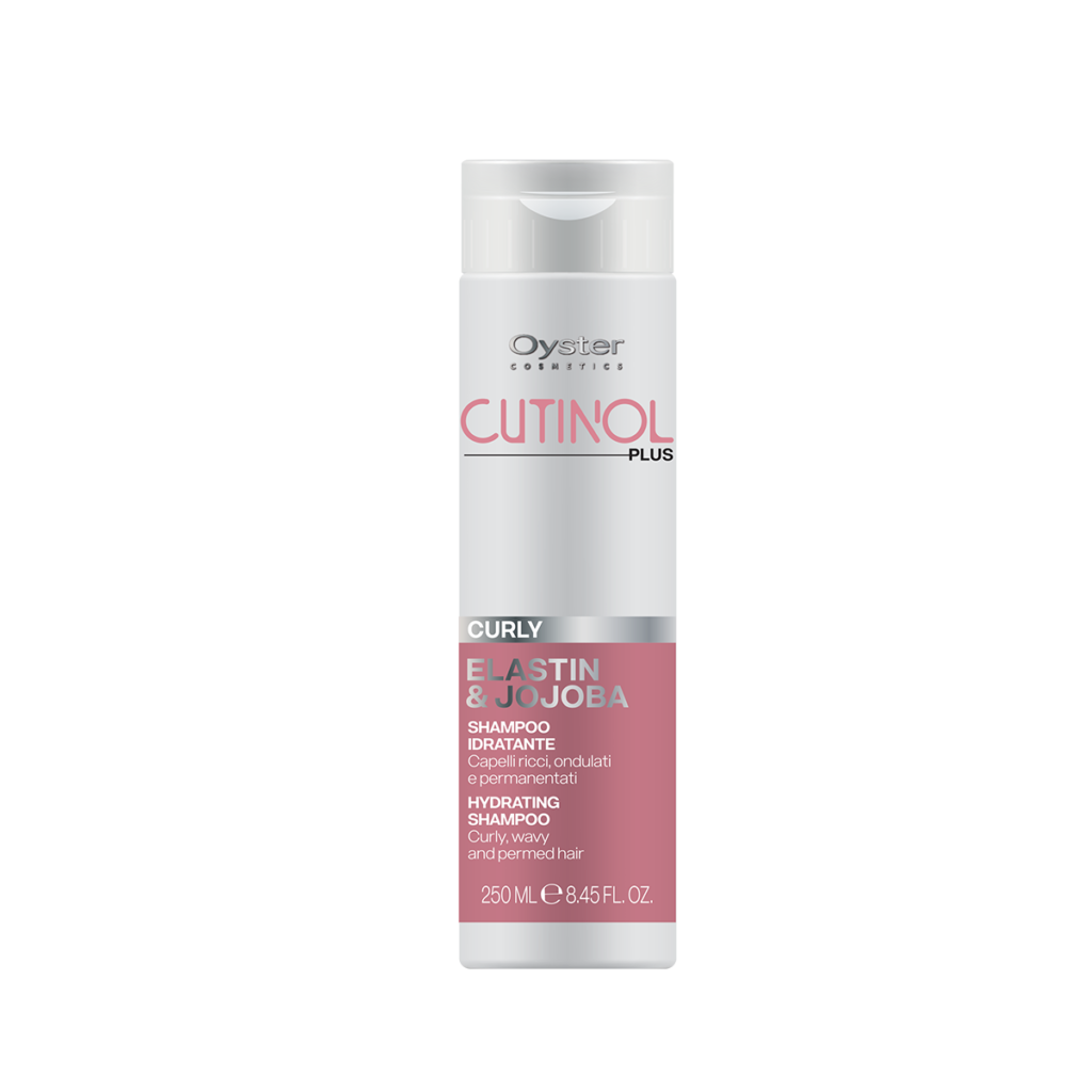 Cutinol Plus curly shampoo