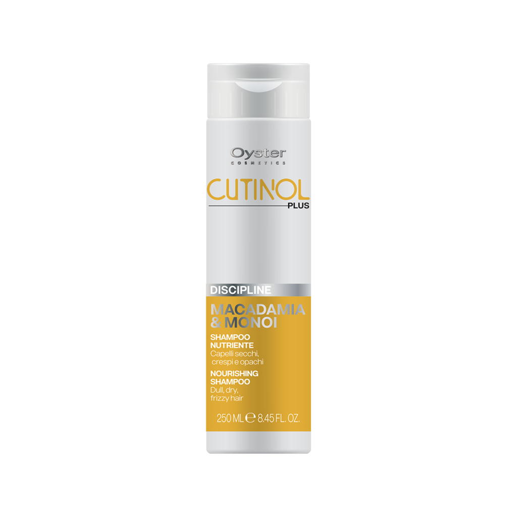 Cutinol Plus discipline shampoo