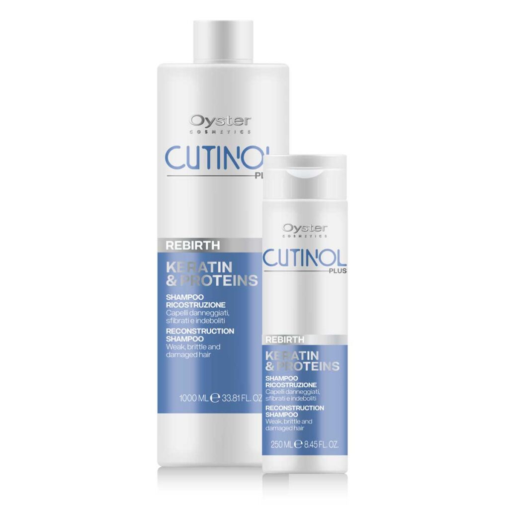 Cutinol Plus Rebirth Shampoo