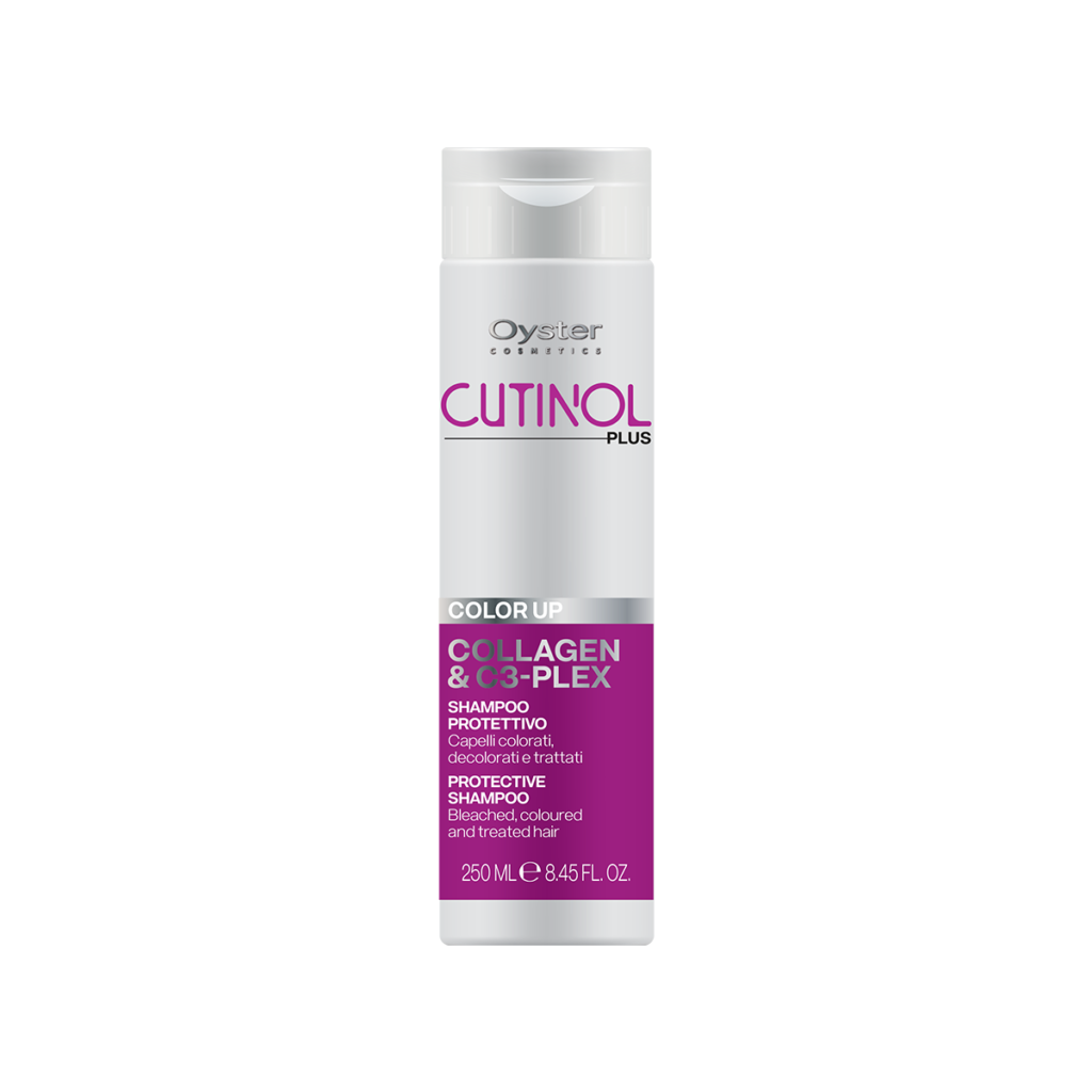 Color Up shampooing – Cutinol Plus