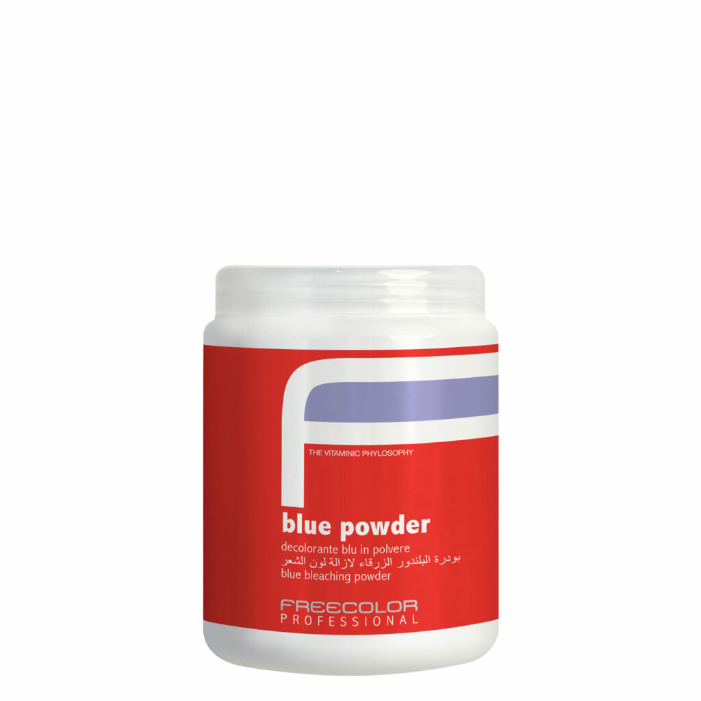 Freecolor Blue Powder