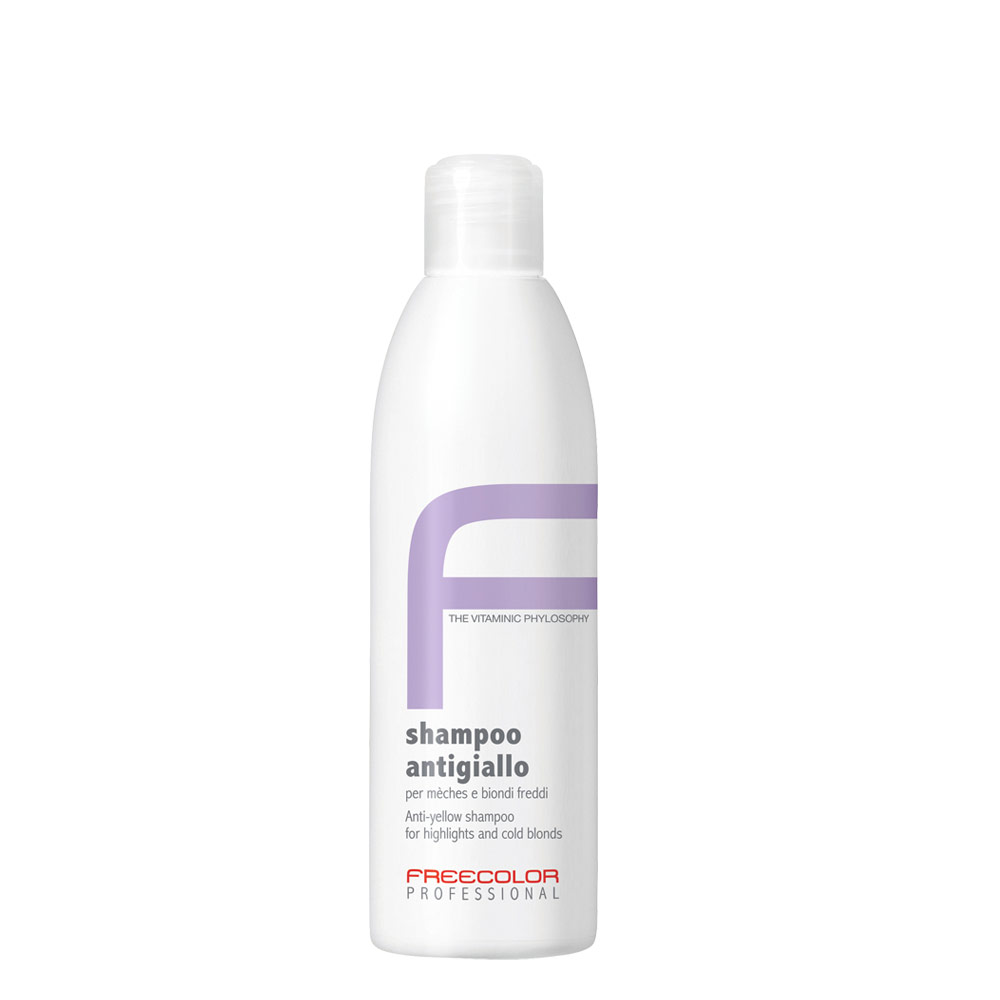 Freecolor shampoo Antigiallo