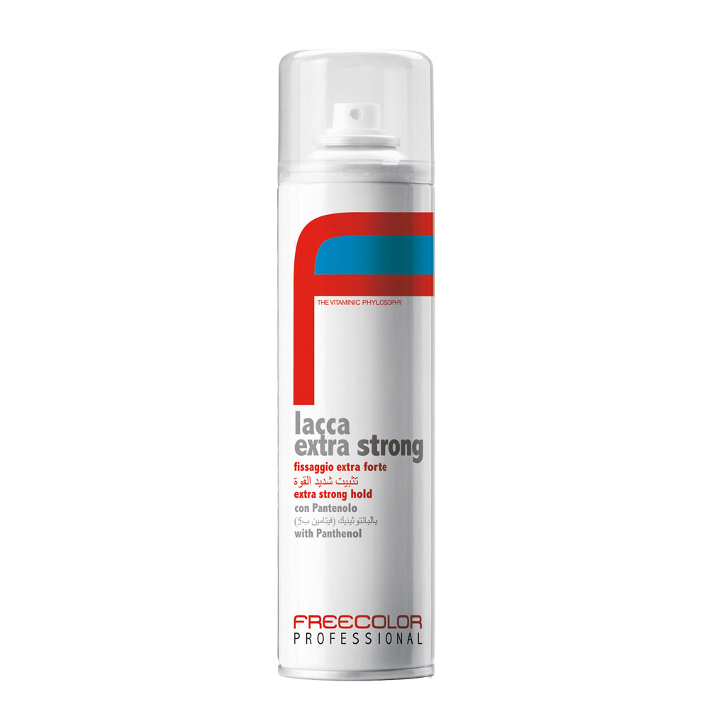 Freecolor Lacca Extra Strong
