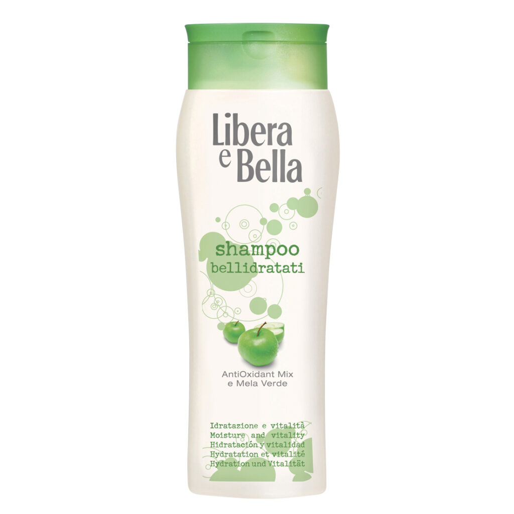 Libera e Bella Shampoo Bellidratati