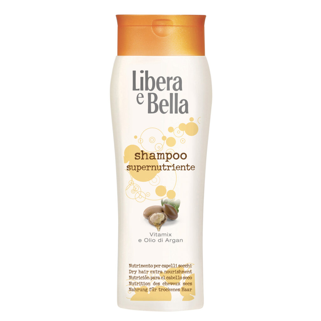 Libera e Bella Shampoo Supernutriente