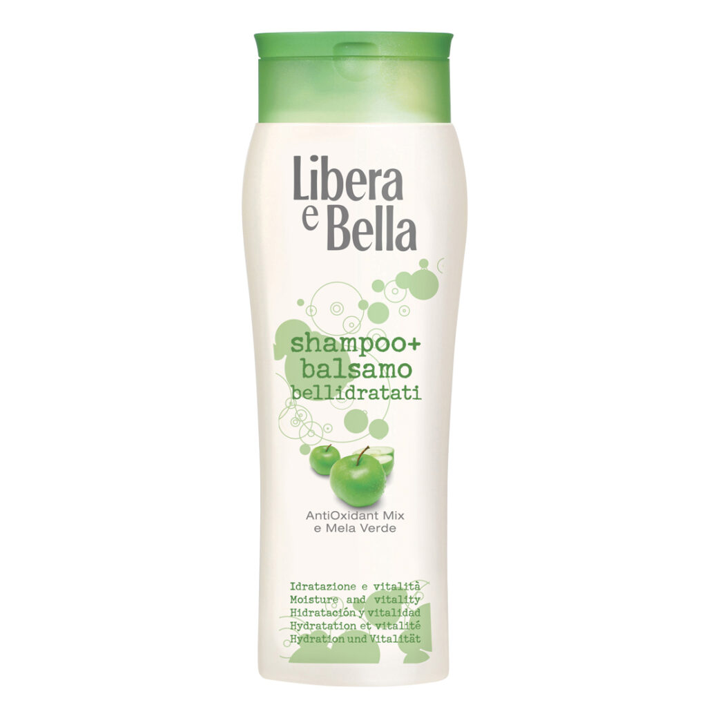 Libera e Bella Shampoo + Balsamo Bellidratati